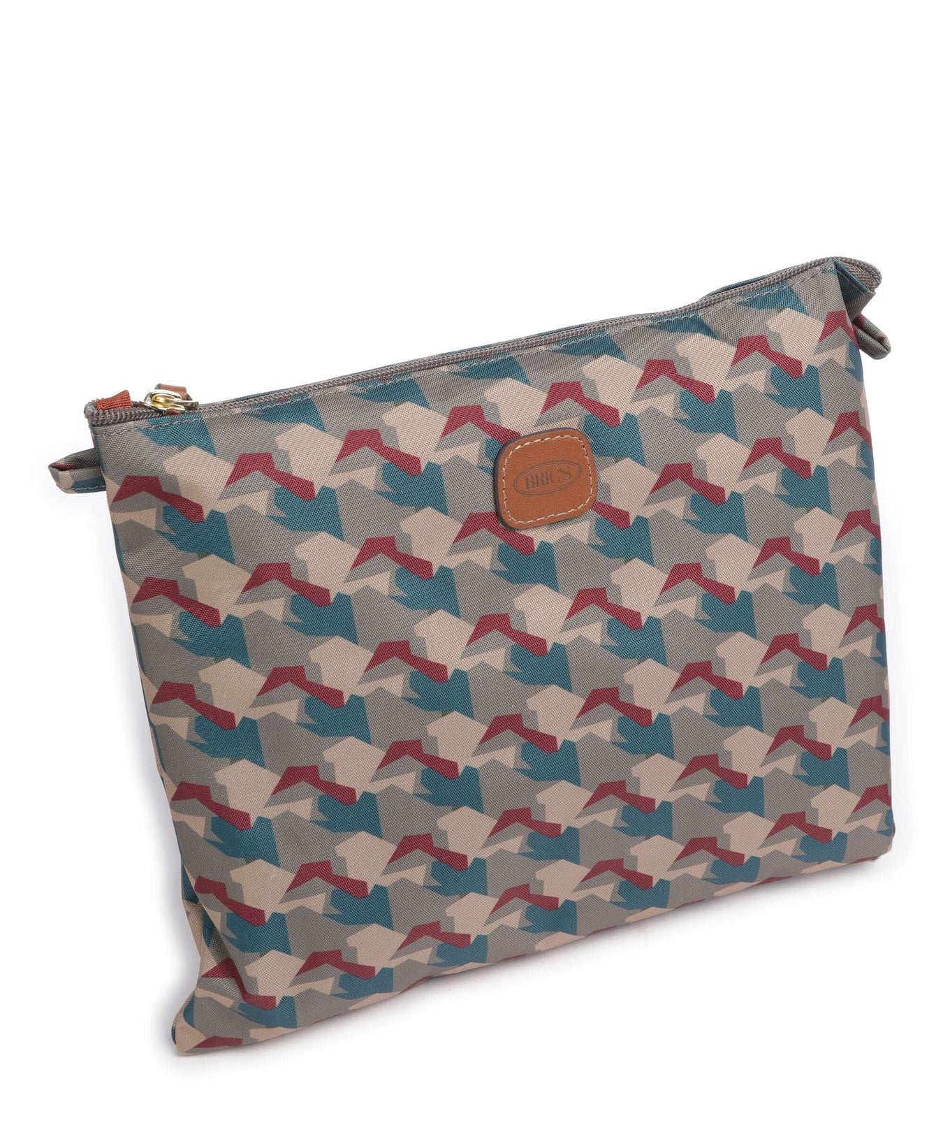 Brics X-Collection L Weekend bag geometric camou