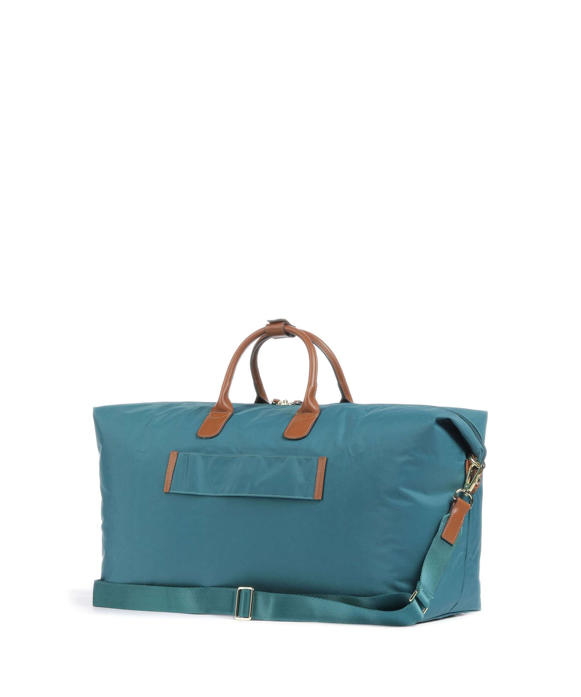 Brics X-Collection L Weekend bag sea green
