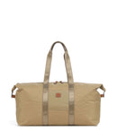 Brics X-Collection L Weekend bag havanna