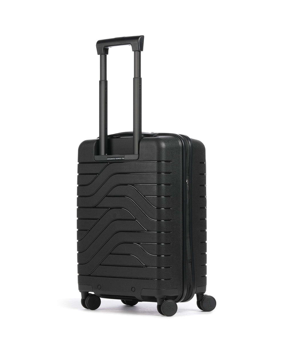 Brics Ulisse Spinner (4 wheels) nero