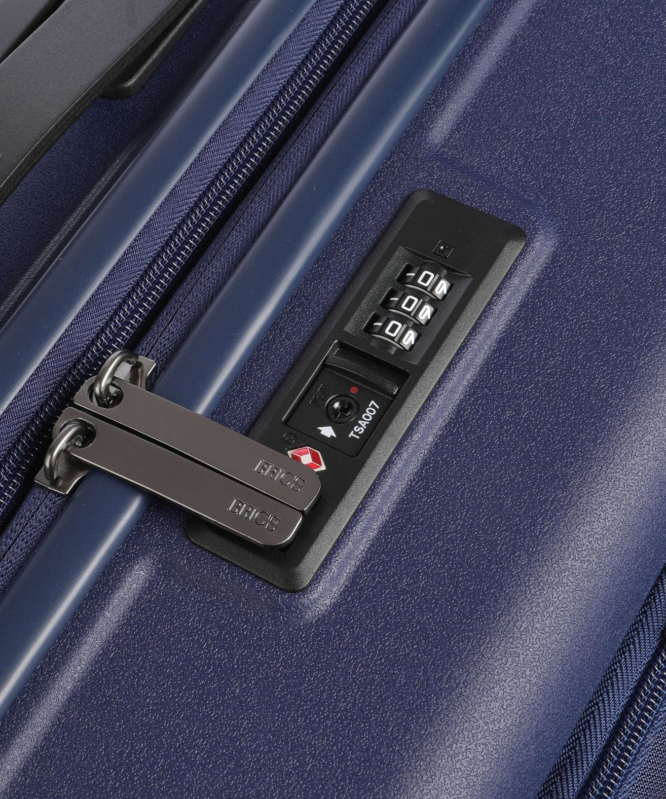 Brics Ulisse Spinner (4 wheels) oceano