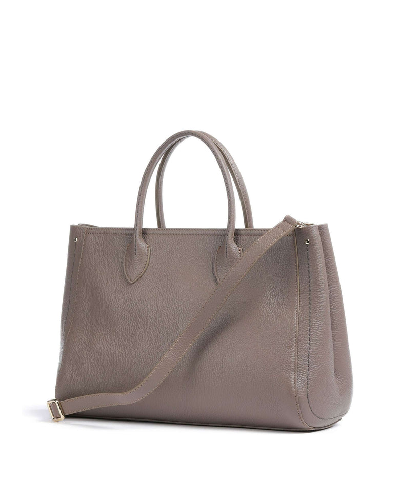 Brics Gondola Tulipano Handbag fango