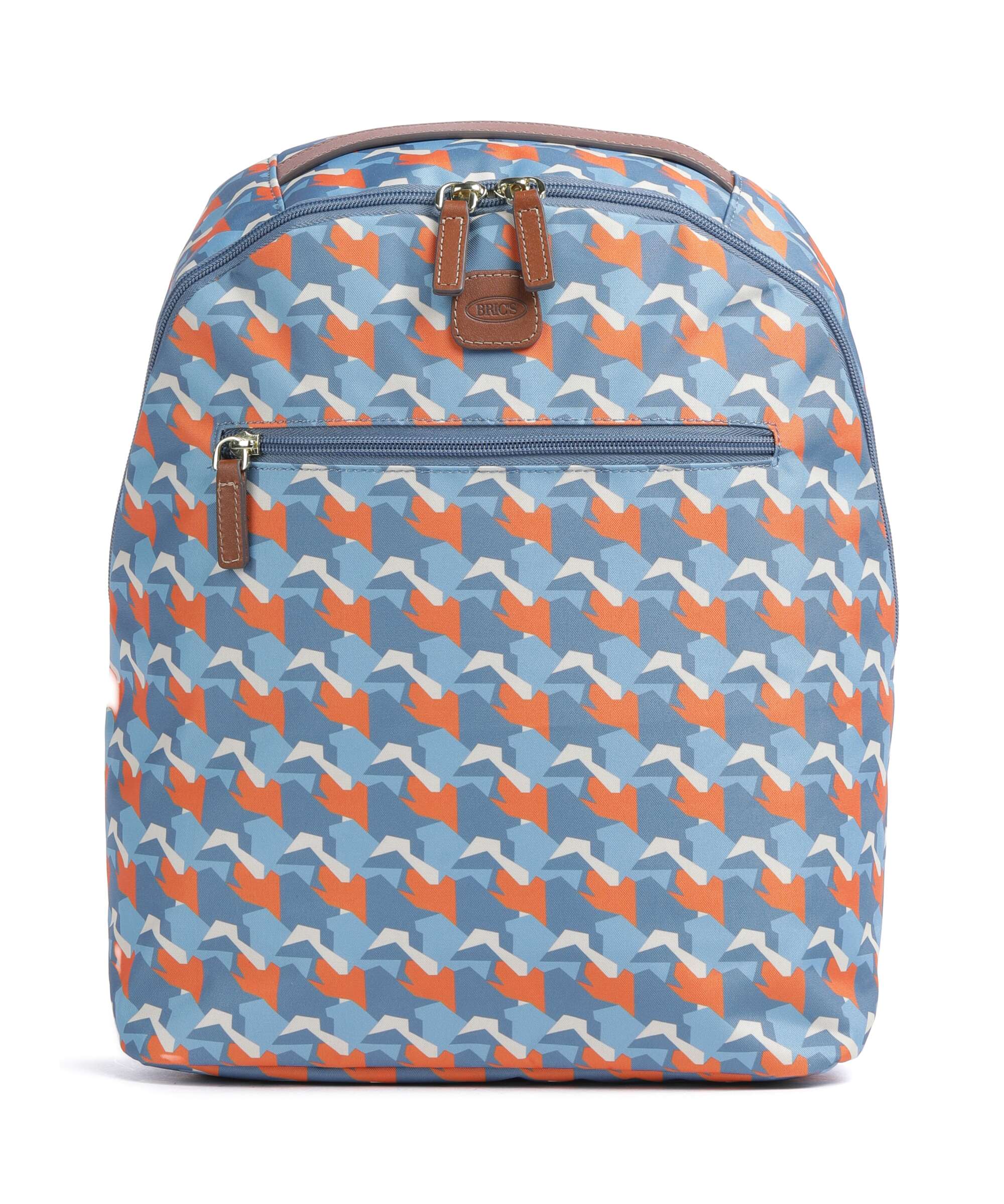 Brics X-Collection Backpack tropical camou