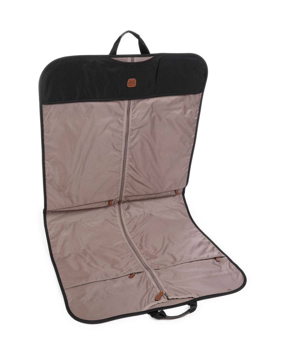 Brics X-Collection Garment bag black