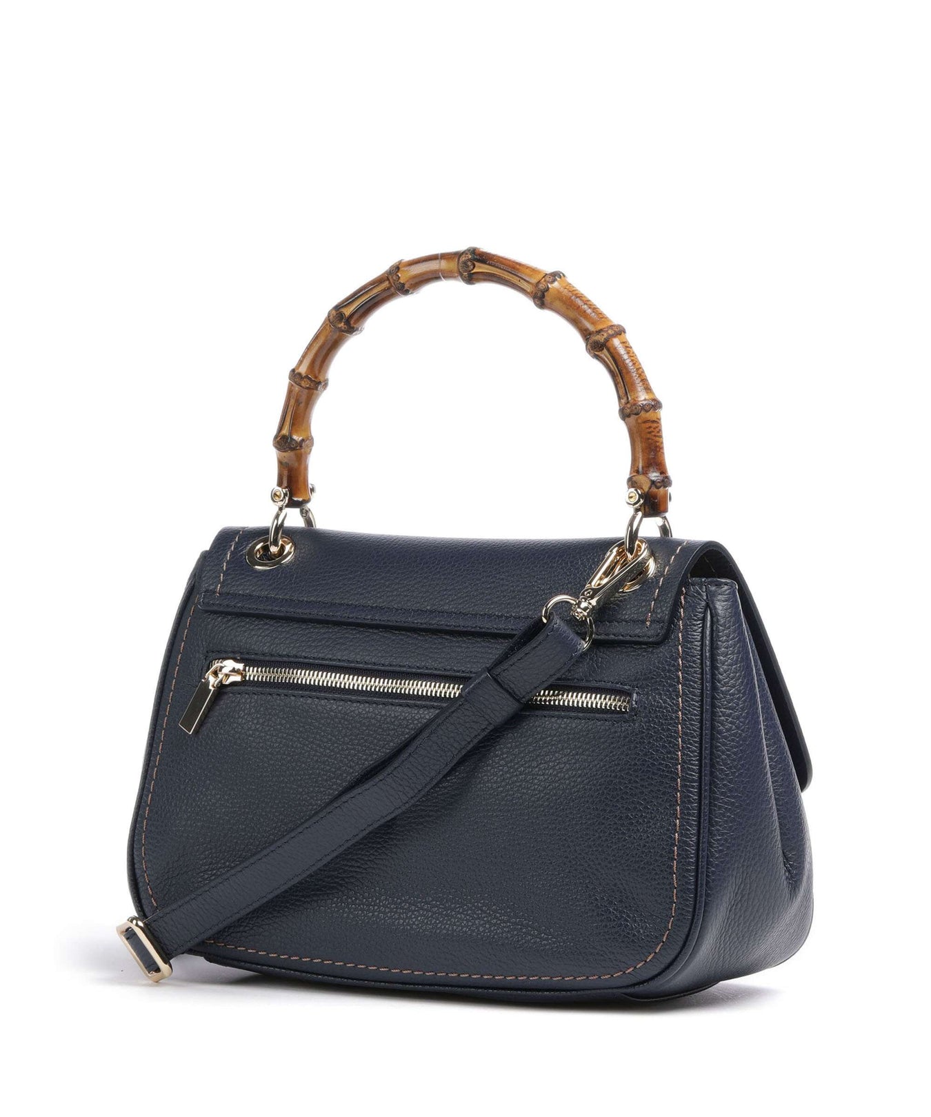 Brics Gondola Girasola Handbag night blue/caramel