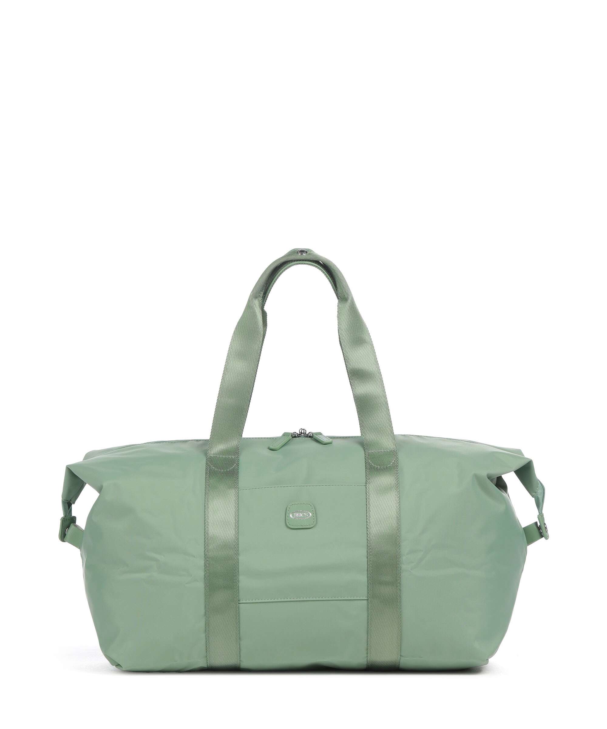 Brics Positano Weekend bag sage green