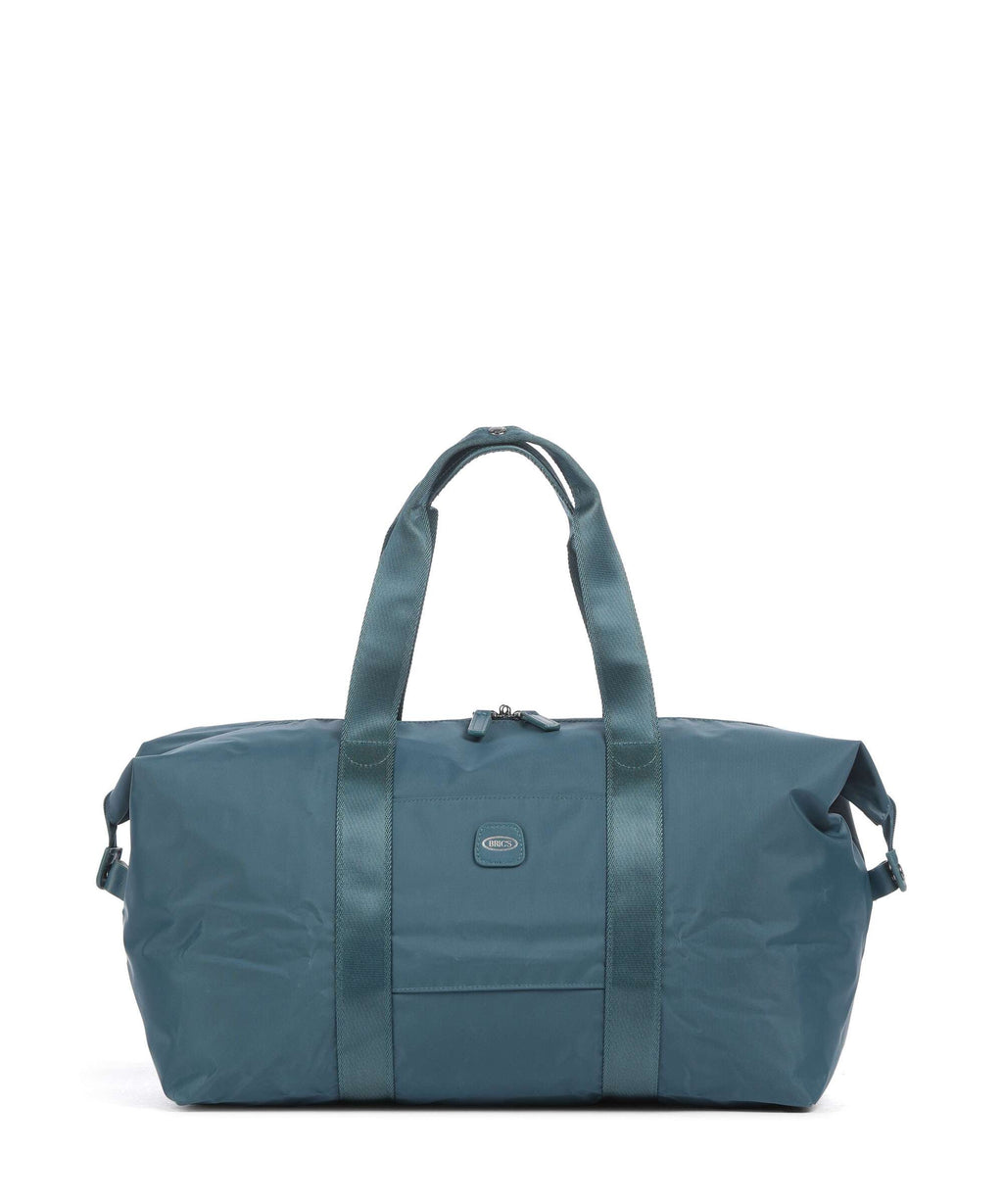 Brics Positano Weekend bag sea green