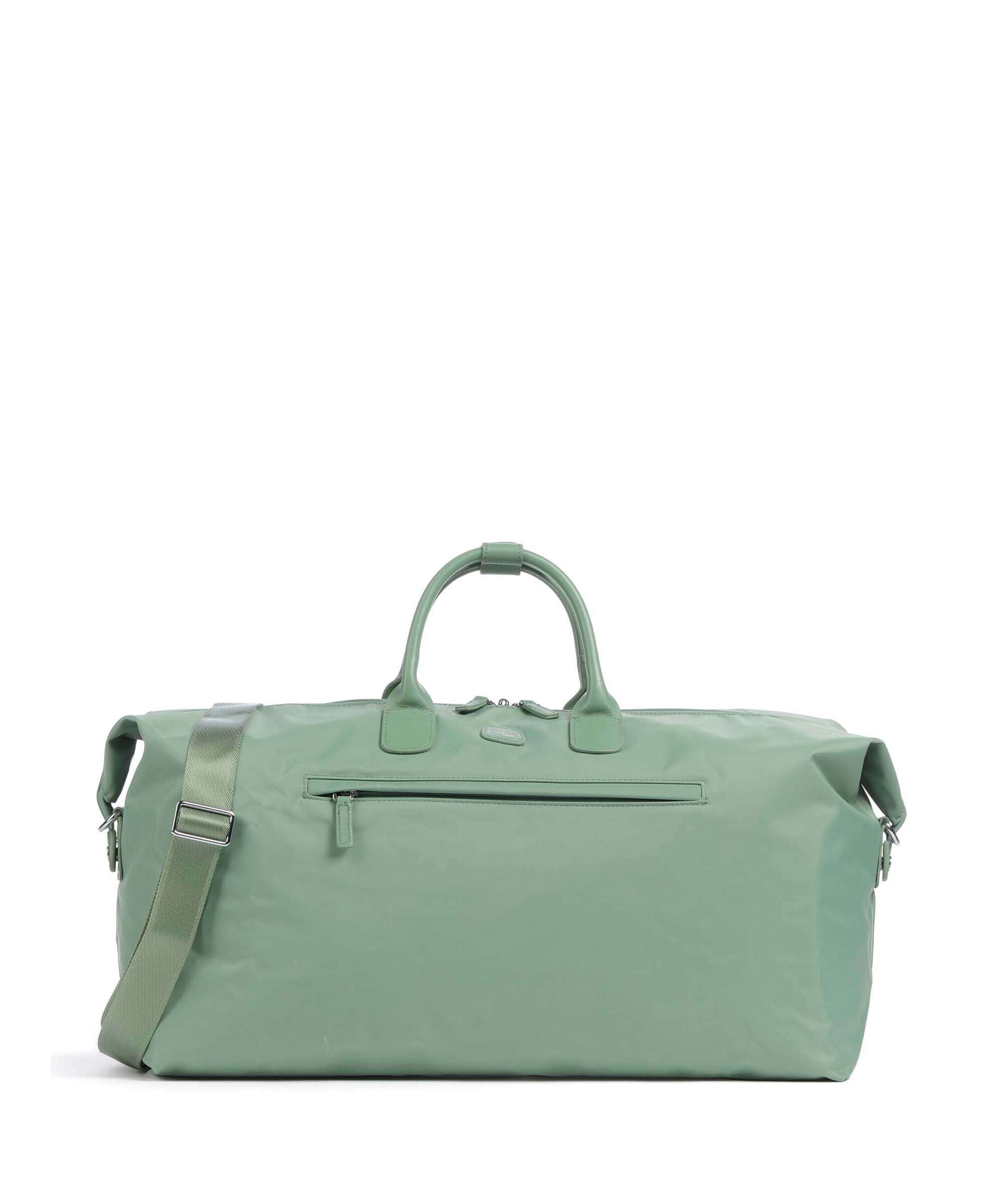 Brics Positano Weekend bag sage green