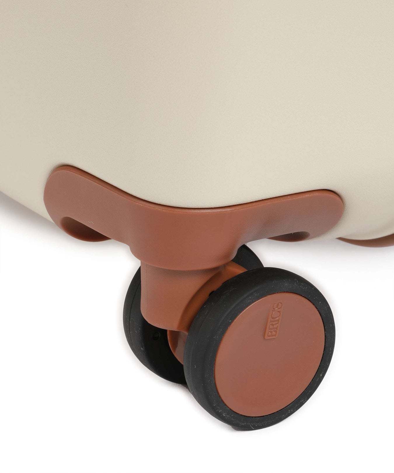 Brics Bellagio Spinner (4 wheels) cream