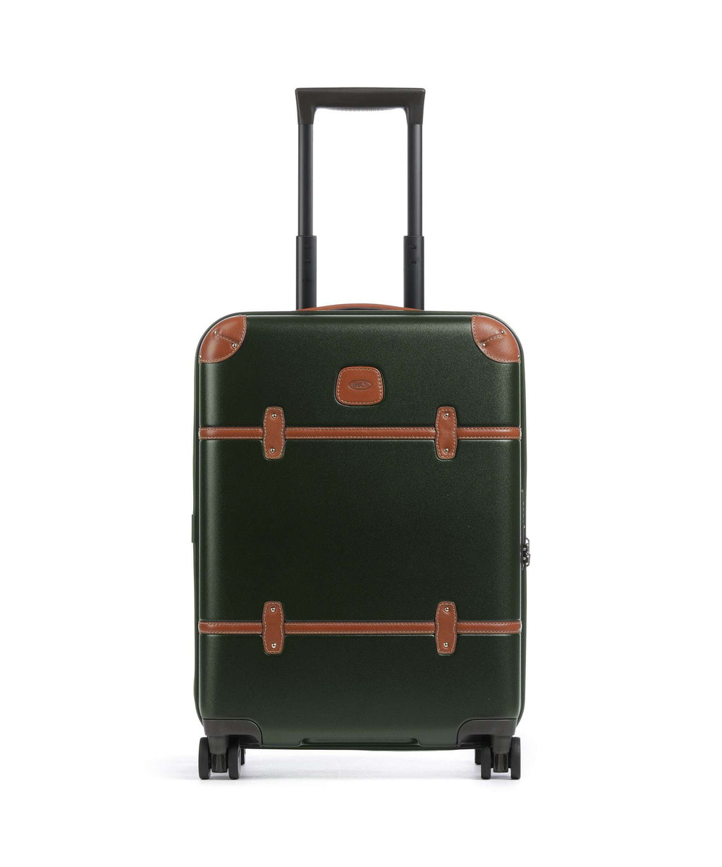 Brics Bellagio Spinner (4 wheels) olive