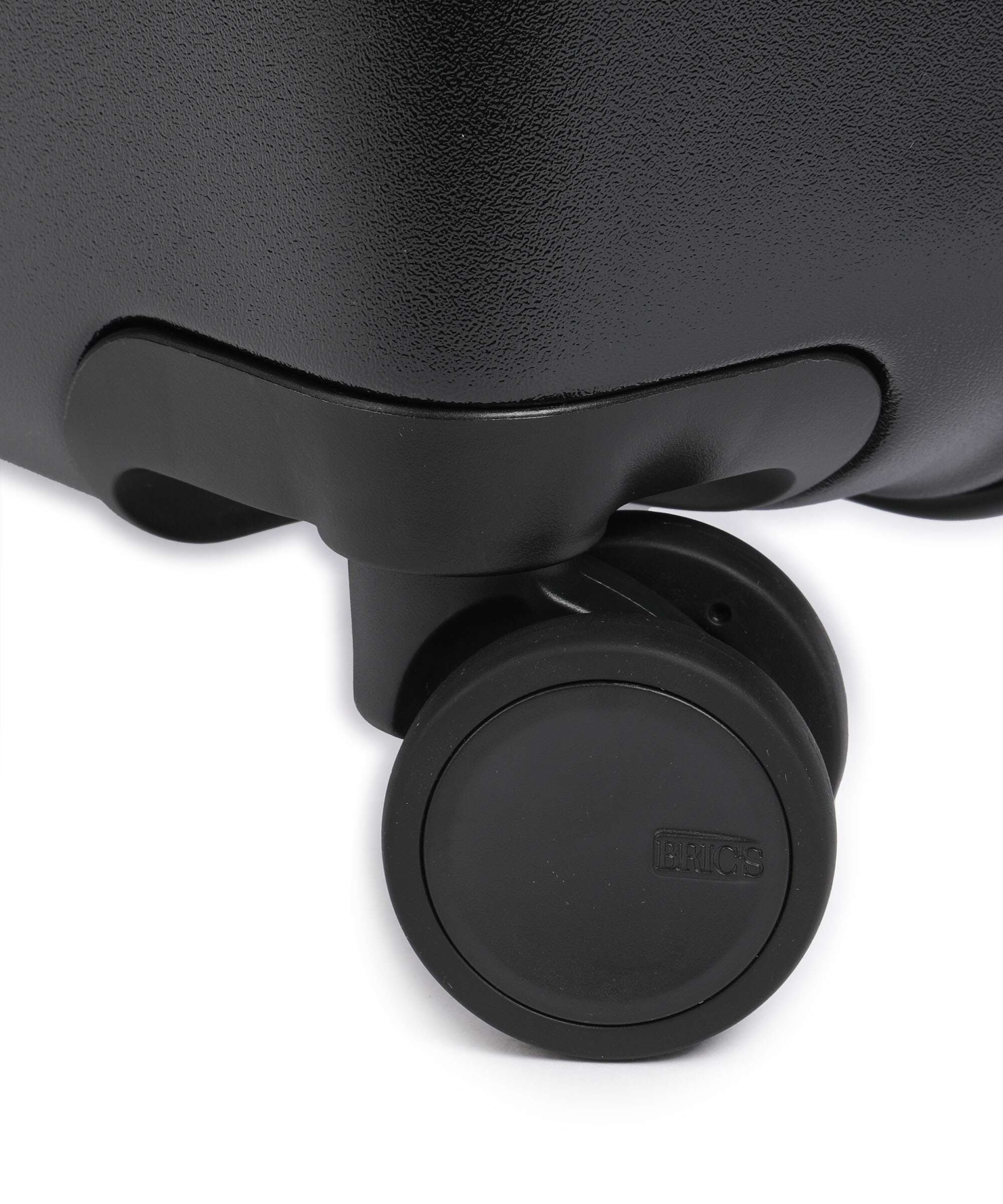 Brics Bellagio Spinner (4 wheels) black/tan