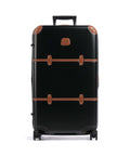 Brics Bellagio Spinner (4 wheels) black/tan