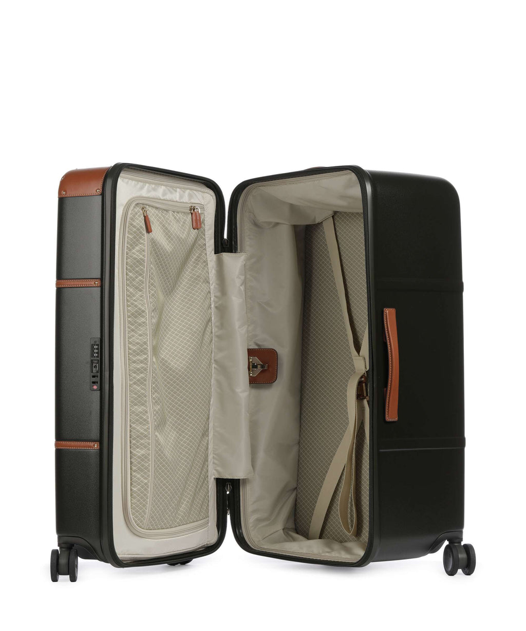 Brics Bellagio Spinner (4 wheels) olive