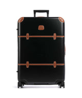 Brics Bellagio Spinner (4 wheels) black/tan