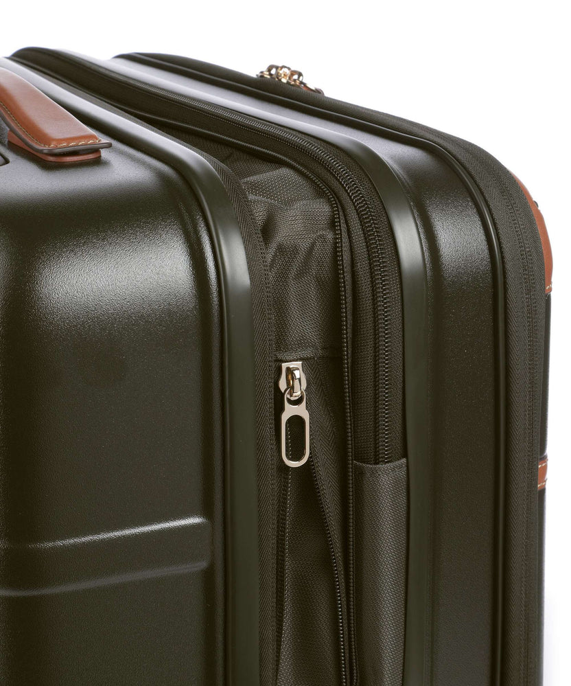 Brics Bellagio Spinner (4 wheels) olive