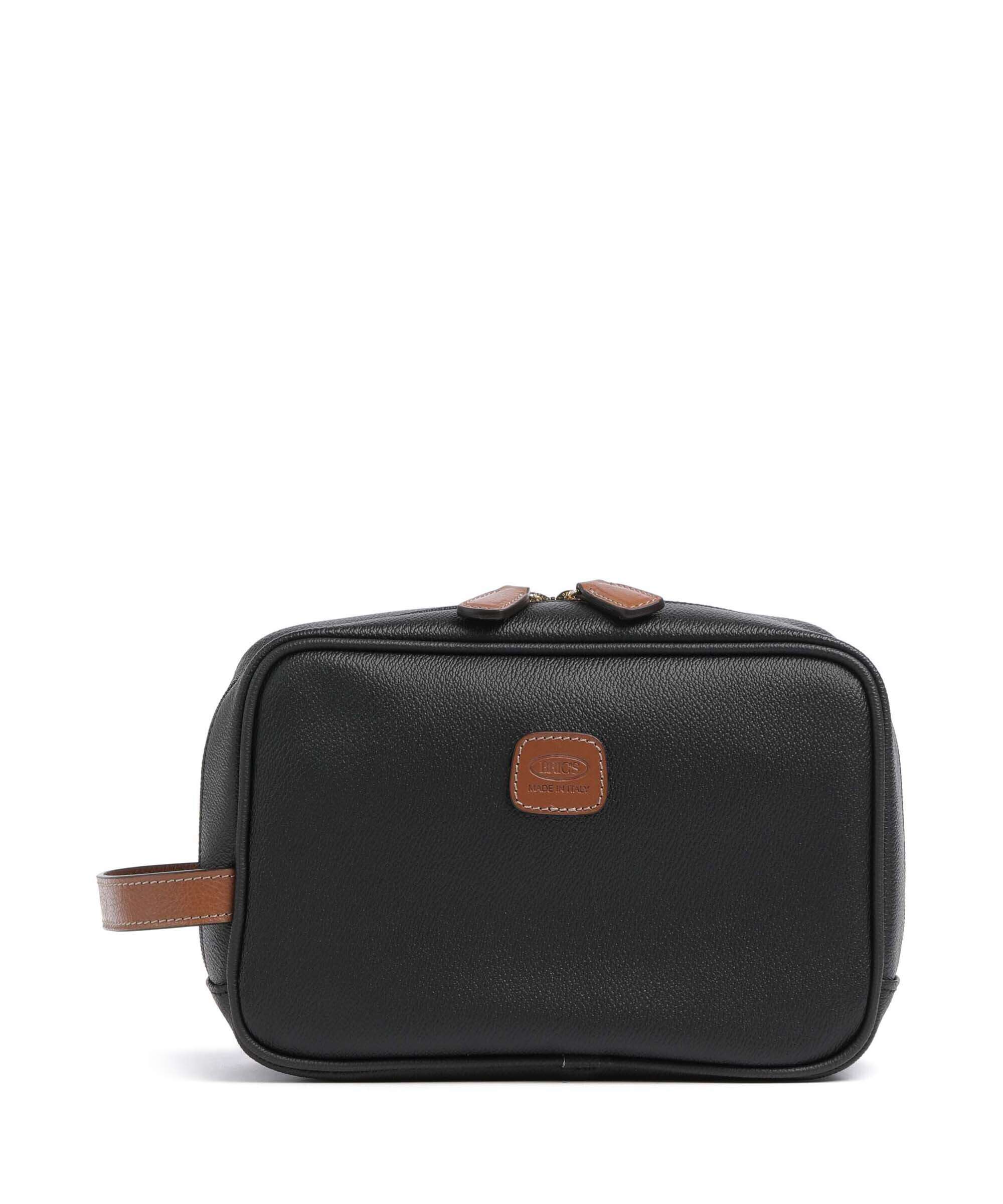 Brics Firenze Toiletry bag black