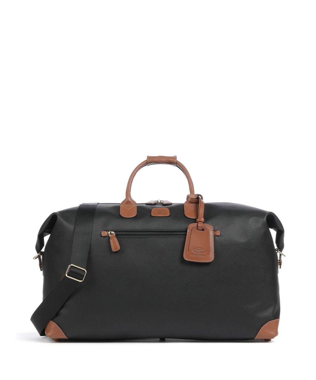 Brics Firenze Weekend bag black
