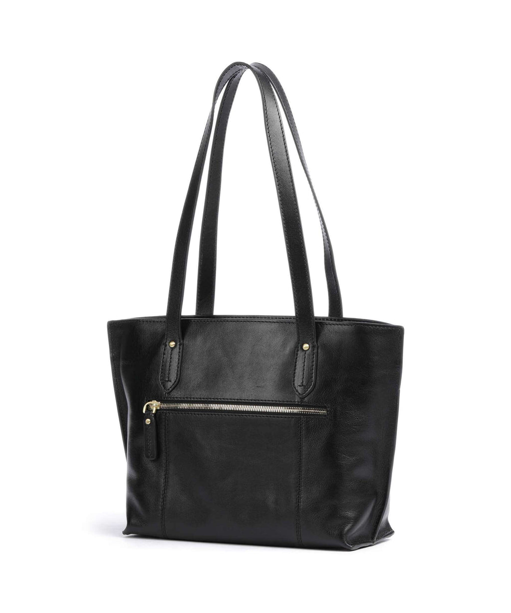 Brics Volterra S Tote bag black