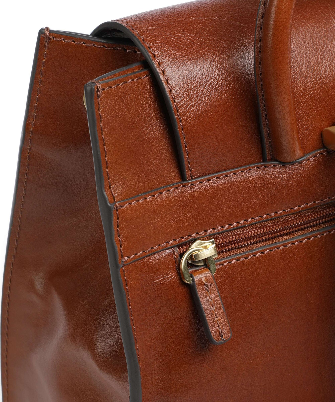 Brics Volterra Backpack tobacco