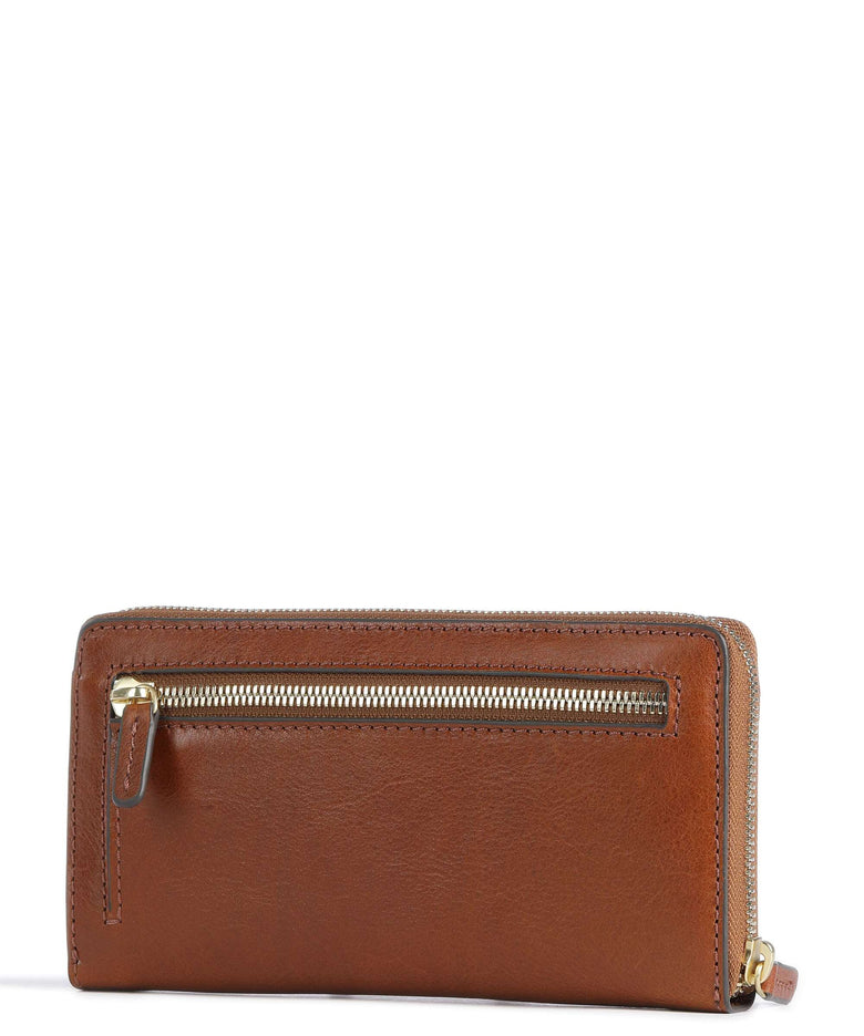 Brics Volterra L Wallet tobacco