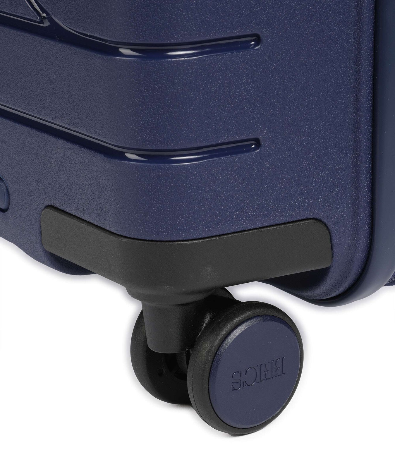 Brics Campbell Spinner (4 wheels) ocean blue