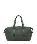 Brics Positano Weekend bag emerald green