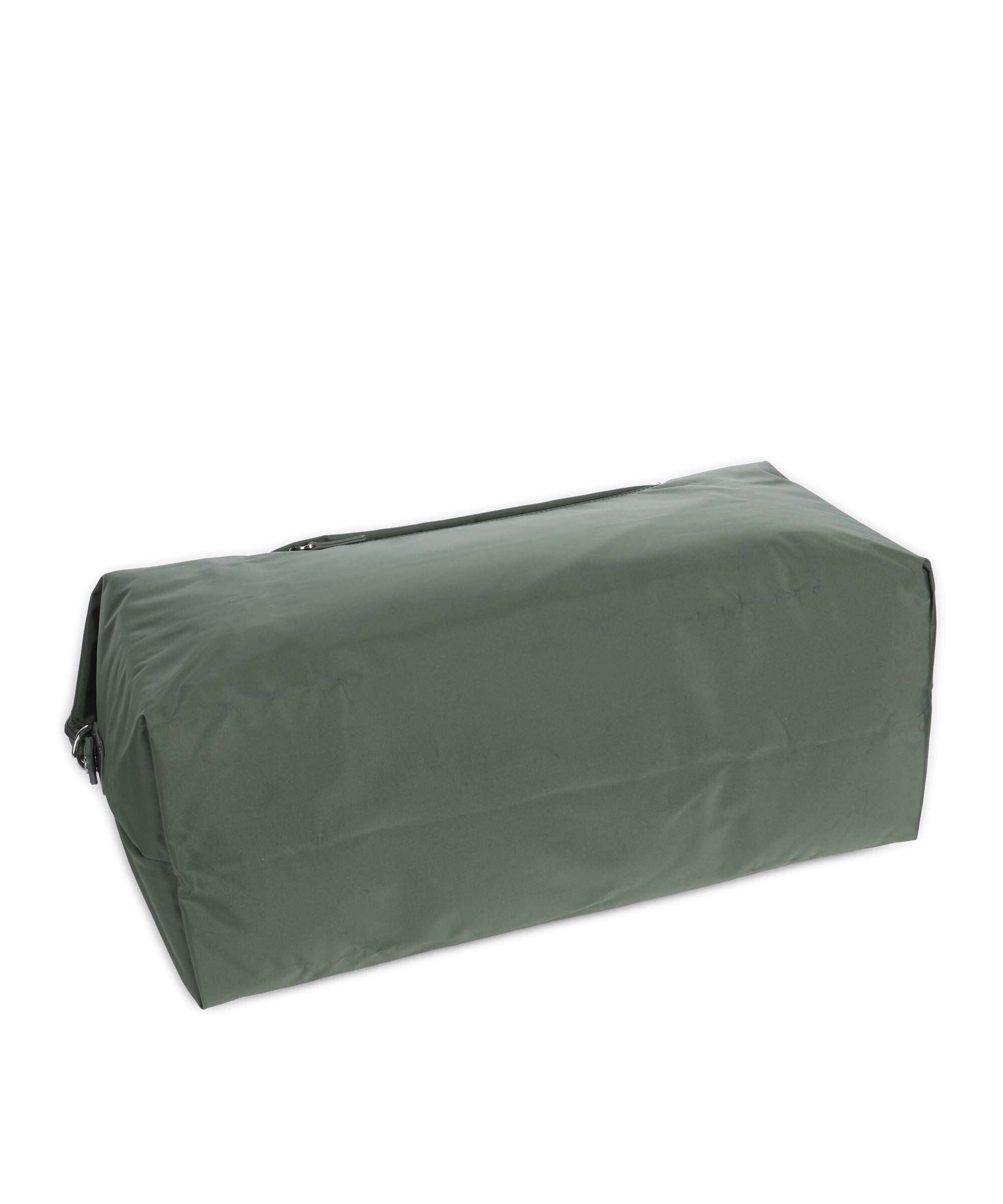 Brics Positano Weekend bag emerald green