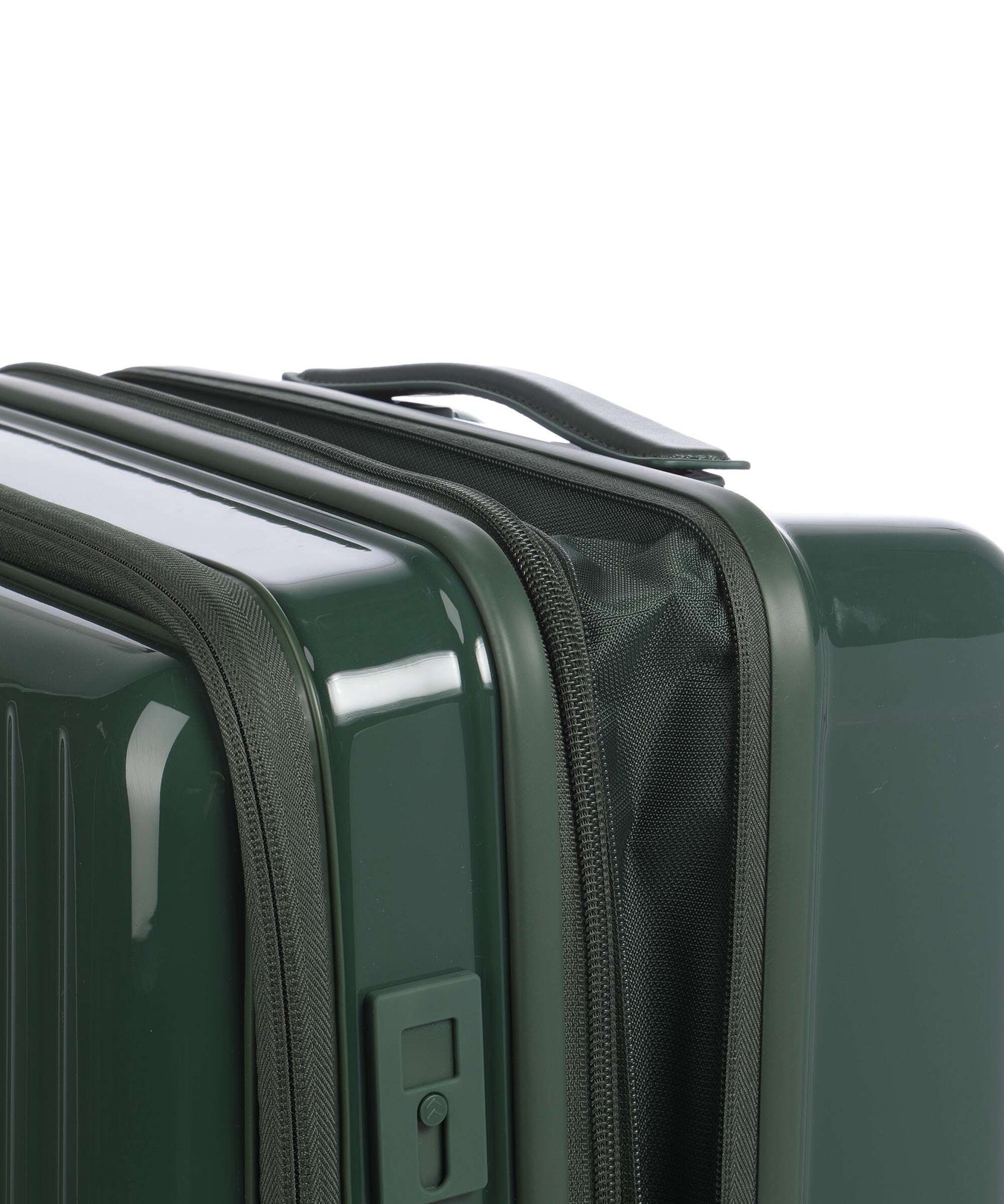 Brics Positano Spinner (4 wheels) emerald green