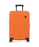 Brics BY Ulisse Spinner (4 wheels) orange