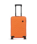 Brics BY Ulisse Spinner (4 wheels) orange