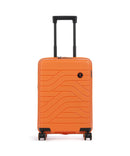 Brics BY Ulisse Spinner (4 wheels) orange
