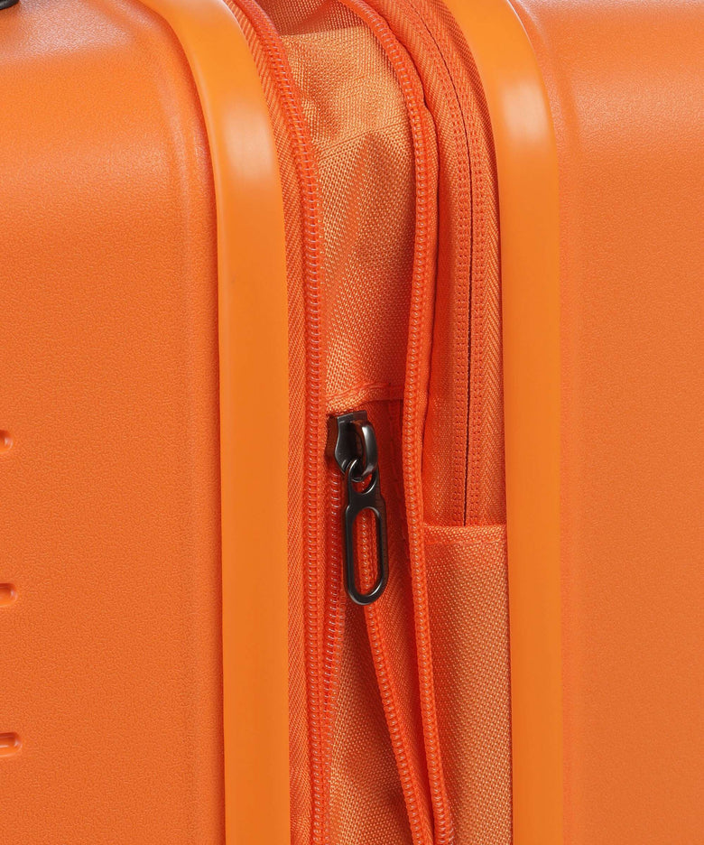 Brics BY Ulisse Spinner (4 wheels) orange