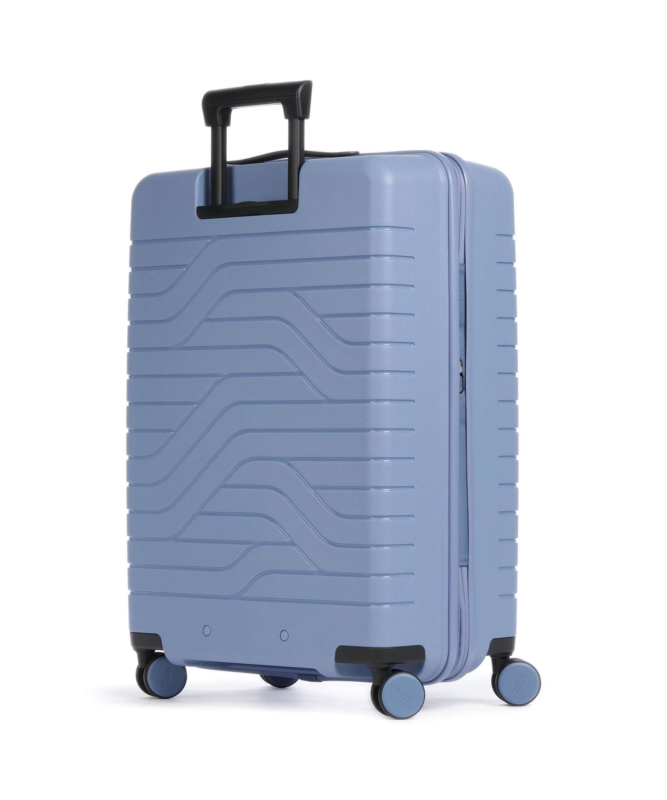 Brics BY Ulisse Spinner (4 wheels) grey blue