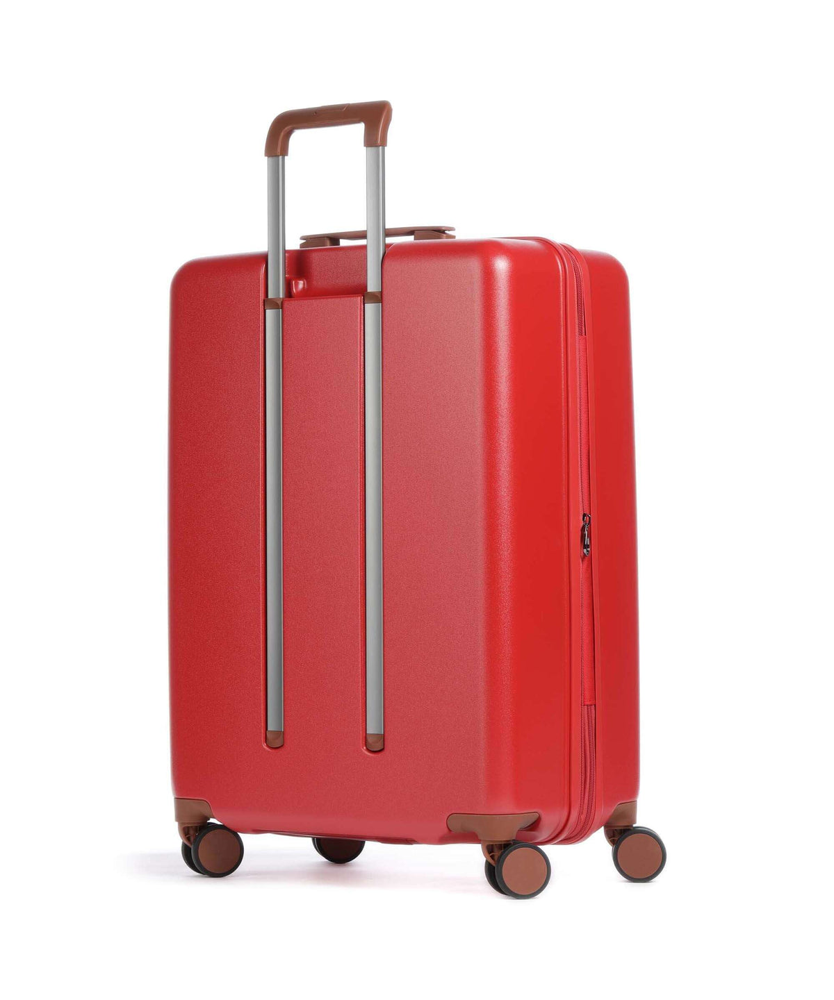 Brics Ferrara Suitcase set (4 wheels) red