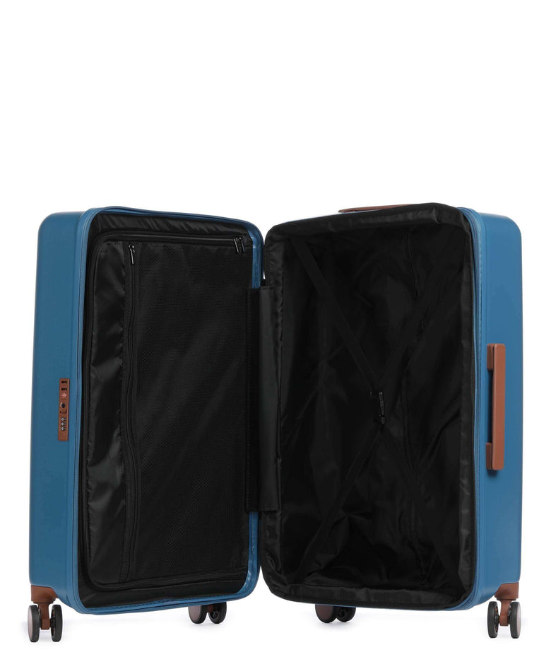 Brics Ferrara Suitcase set (4 wheels) denim