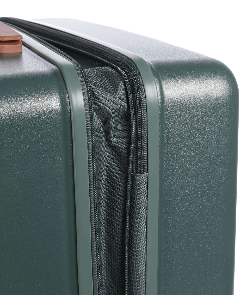 Brics Ferrara Suitcase set (4 wheels) green