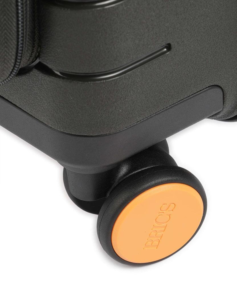 Brics Ulisse Spinner (4 wheels) olive