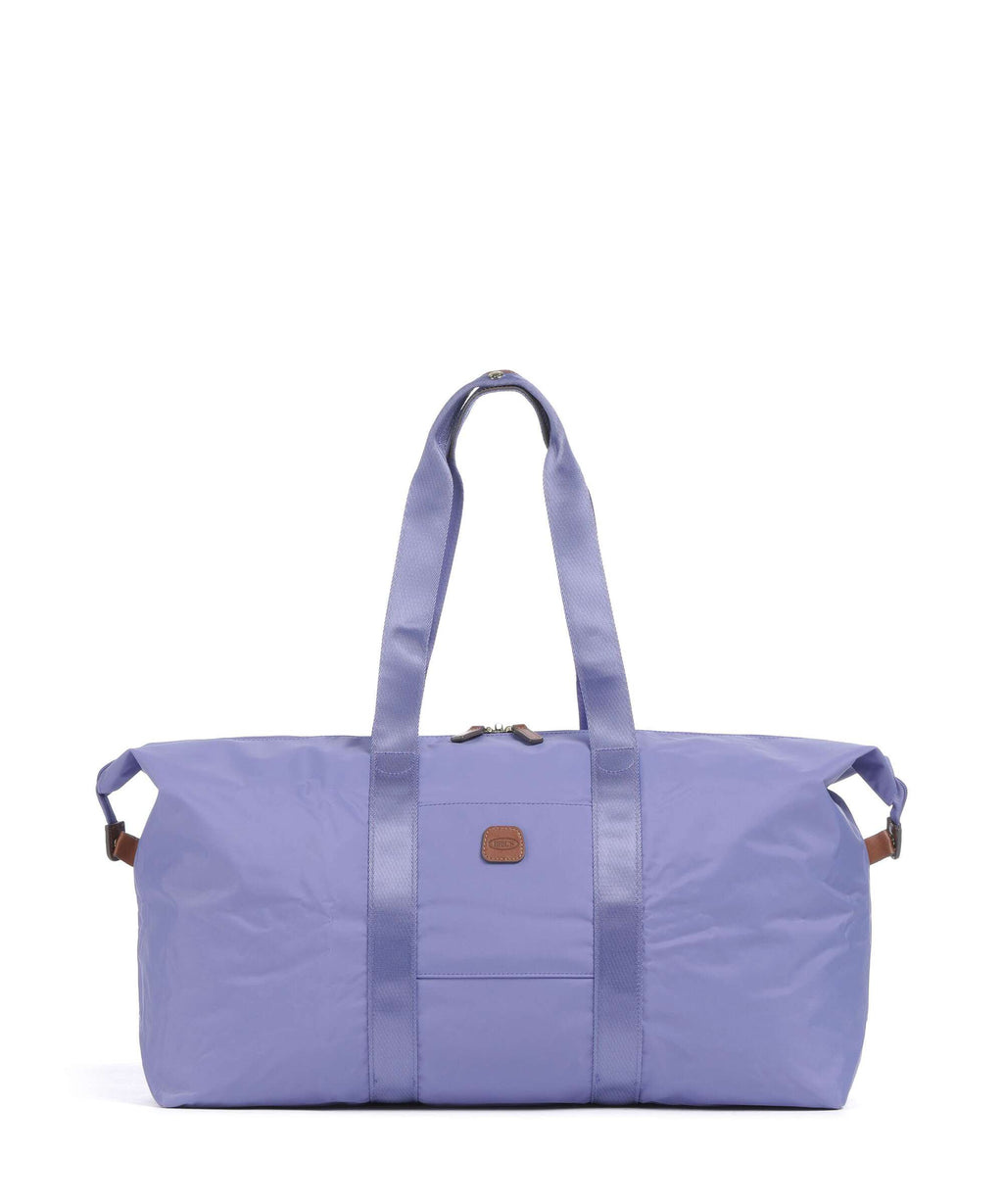 Brics X-Collection L Weekend bag violet