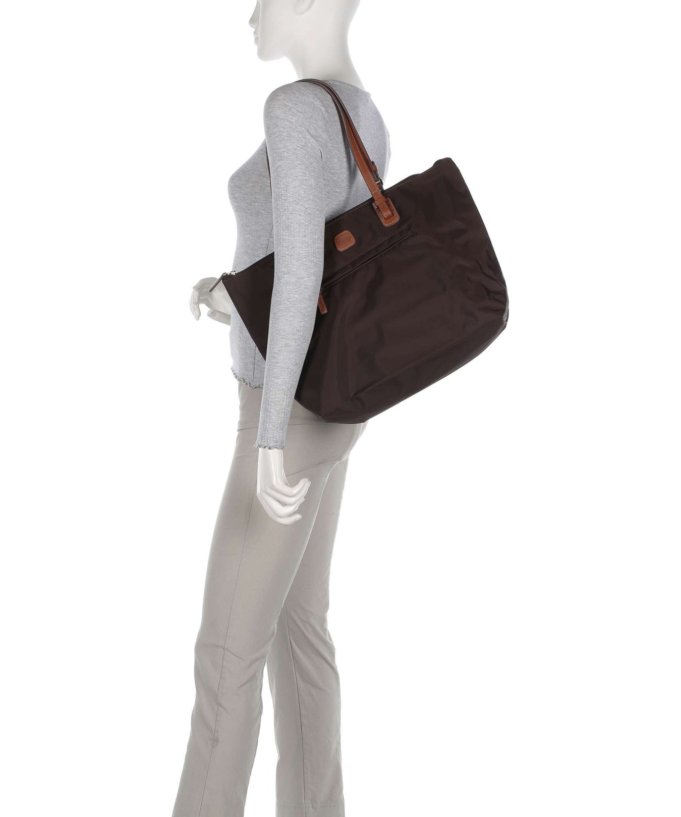 Brics X-Collection L Tote bag brown