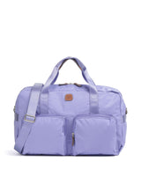Brics X-Collection Weekend bag violet