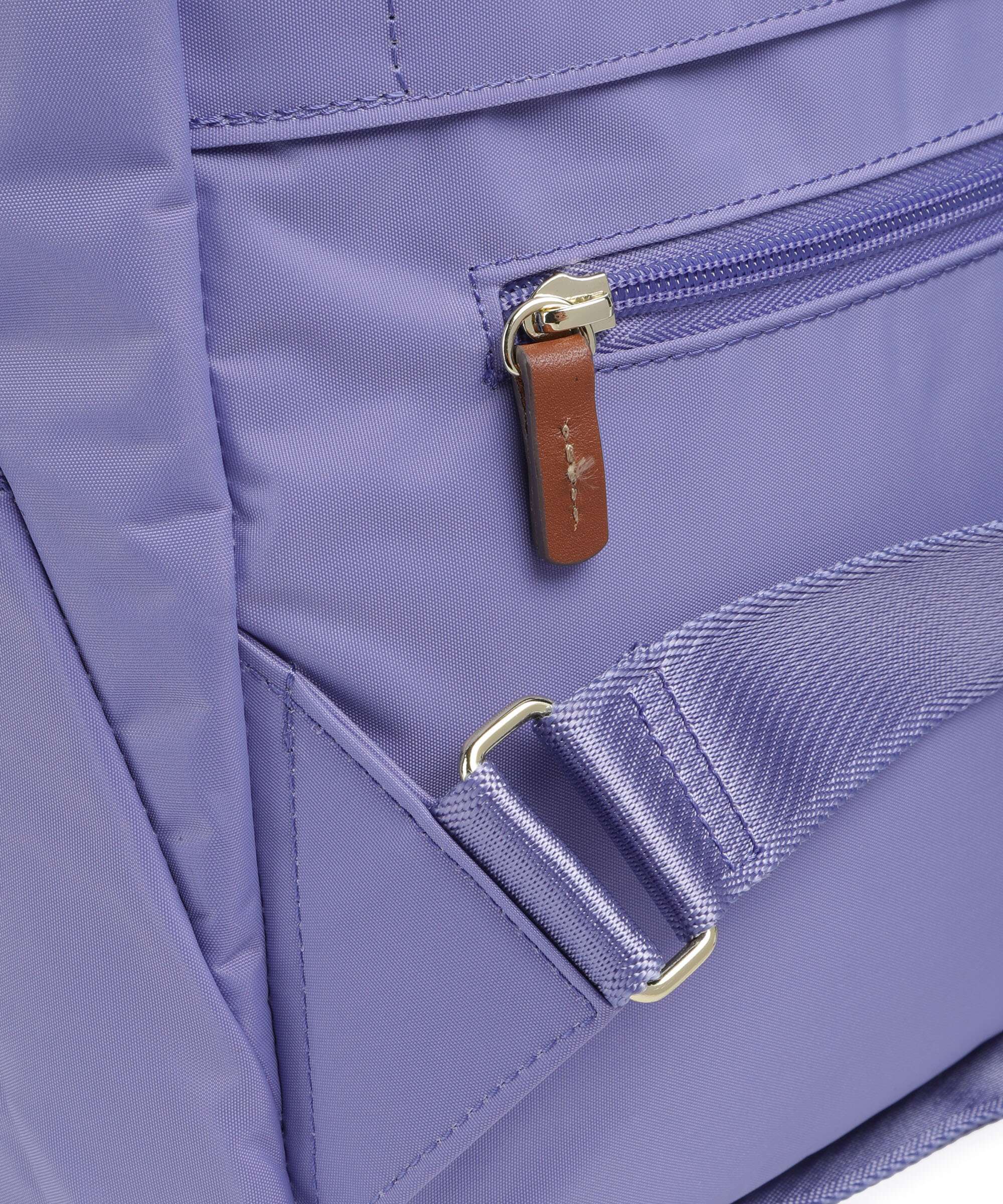 Brics X-Collection Backpack violet