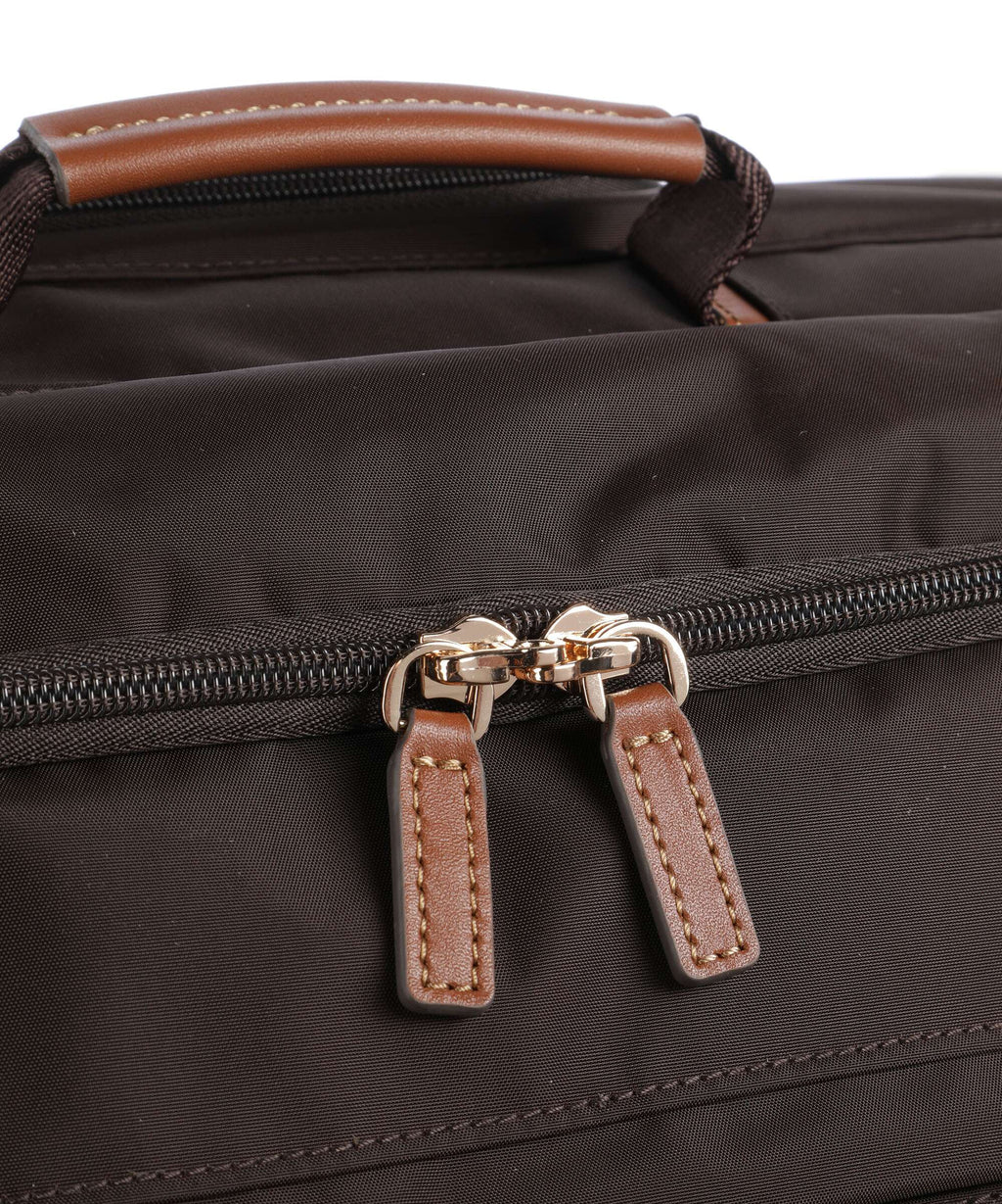 Brics X-Collection Spinner (4 wheels) brown