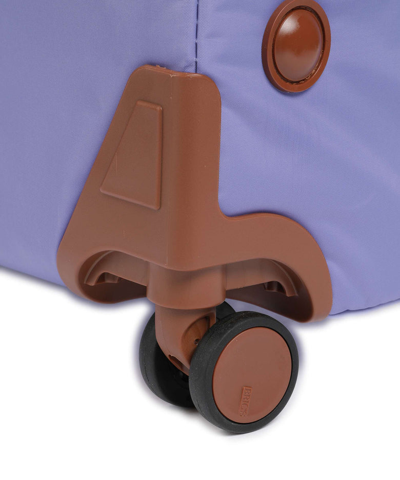 Brics X-Collection Spinner (4 wheels) violet
