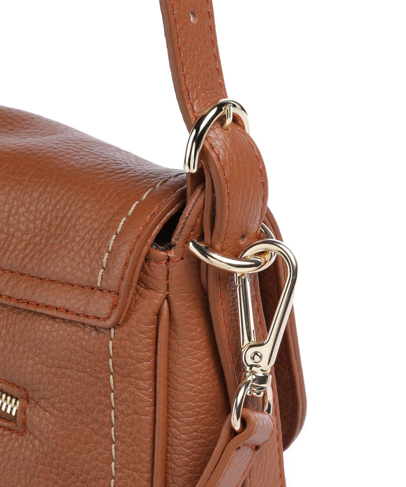 Brics Gondola Stella medium Shoulder bag leather