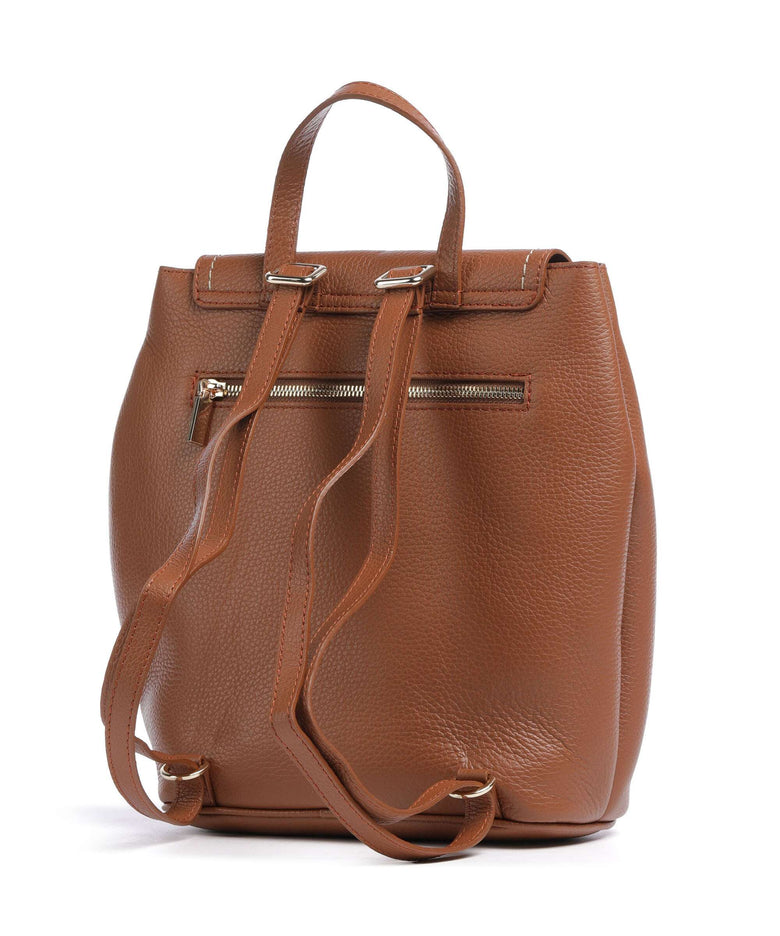brics backpack leather Brics Gondola Tiglio Zaino Backpack grained leather leather