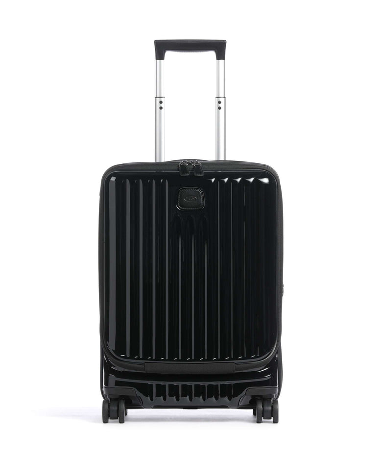 Brics Positano Spinner (4 wheels) black