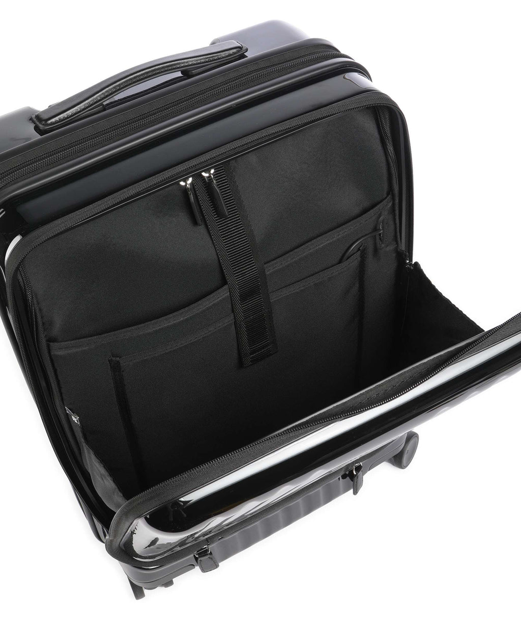 Brics Positano Spinner (4 wheels) black