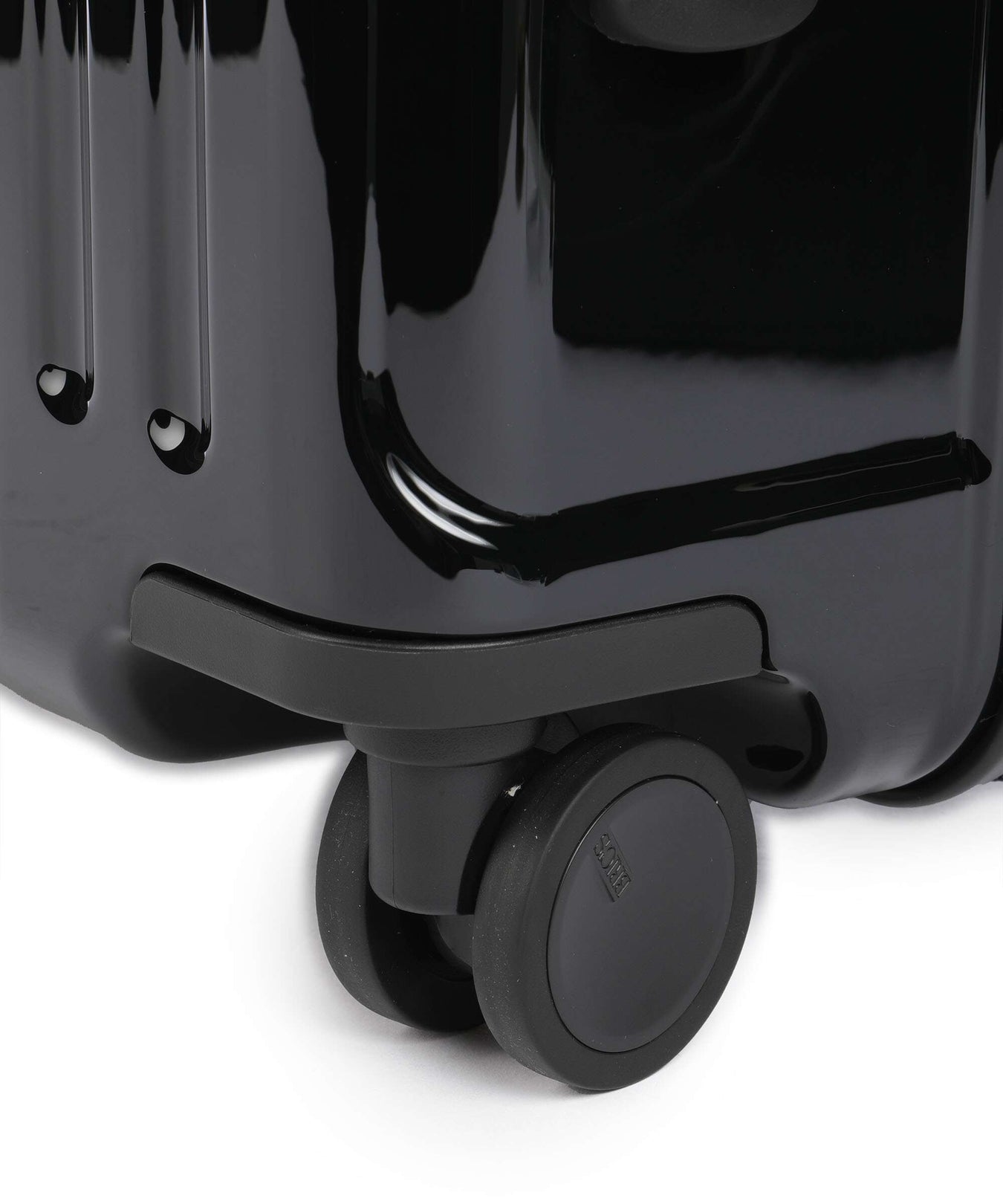 Brics Positano Spinner (4 wheels) black