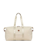 Brics X-Collection L Weekend bag beige
