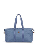 Brics X-Collection L Weekend bag jeans